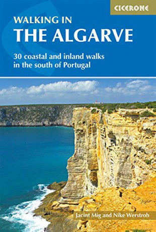 Walking In The Algarve - Nike Werstroch [KSIĄŻKA]