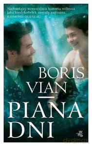 Piana dni - Vian Boris [KSIĄŻKA]