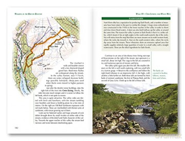 Walking In The Brecon Beacons - Andrew Davies [KSIĄŻKA]