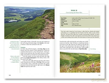 Walking In The Brecon Beacons - Andrew Davies [KSIĄŻKA]