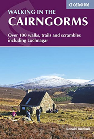 Walking In The Cairngorms - Ronald Turnbull [KSIĄŻKA]