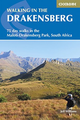 Walking In The Drakensberg - Jeff Williams [KSIĄŻKA]