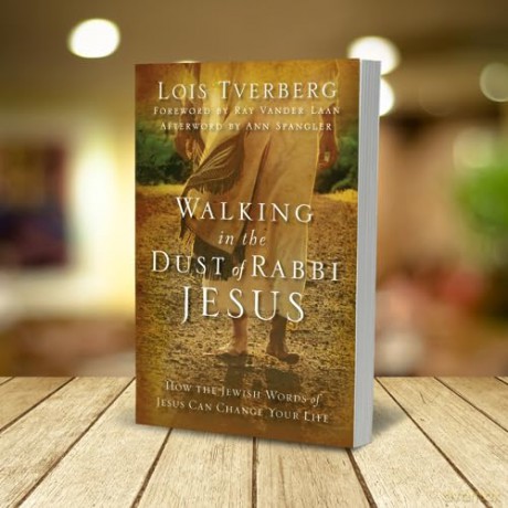 Walking In The Dust Of Rabbi Jesus - Tverberg Lois [KSIĄŻKA]