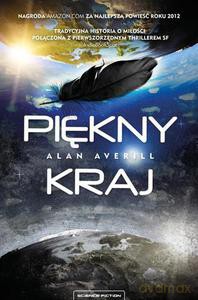 Piękny kraj - Averill Alan [KSIĄŻKA]