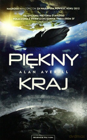 Piękny kraj - Averill Alan [KSIĄŻKA]