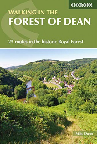 Walking In The Forest Of Dean [KSIĄŻKA]