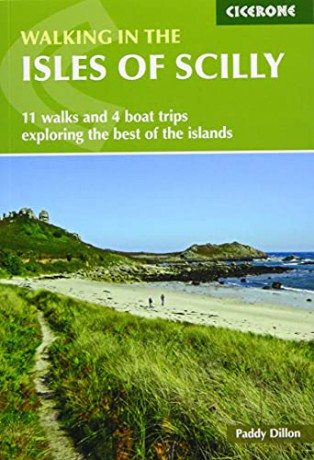 Walking In The Isles Of Scilly - Paddy Dillon [KSIĄŻKA]