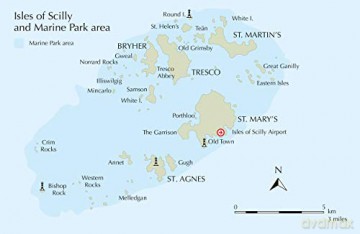 Walking In The Isles Of Scilly - Paddy Dillon [KSIĄŻKA]