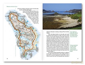 Walking In The Isles Of Scilly - Paddy Dillon [KSIĄŻKA]