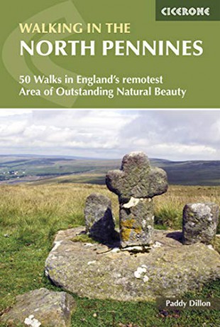 Walking In The North Pennines - Paddy Dillon [KSIĄŻKA]