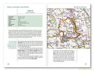 Walking In The Peak District White Peak - Paul Besley [KSIĄŻKA]