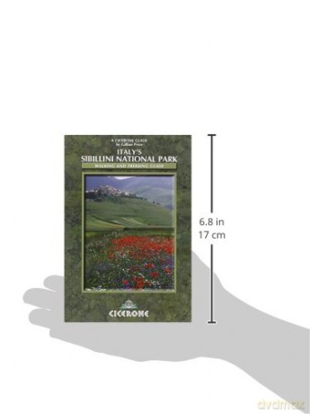 Walking In The Sibillini Italy - Gillian Price [KSIĄŻKA]