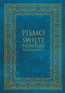 Pismo Święte Nowego Testamentu [KSIĄŻKA]