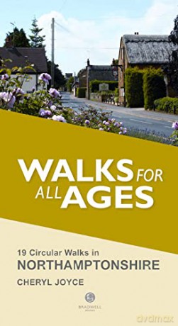 Walking Northamptonshire Walks For All A [KSIĄŻKA]
