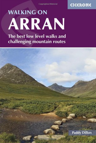 Walking On Arran - Paddy Dillon [KSIĄŻKA]