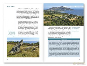 Walking On Arran - Paddy Dillon [KSIĄŻKA]