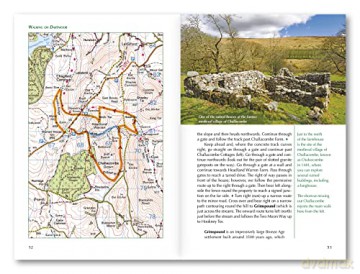 Walking On Dartmoor - Steve Davison [KSIĄŻKA]