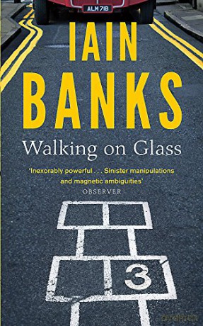 Walking On Glass - Iain Banks [KSIĄŻKA]