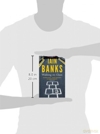 Walking On Glass - Iain Banks [KSIĄŻKA]