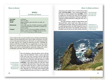 Walking On Guernsey - Paddy Dillon [KSIĄŻKA]