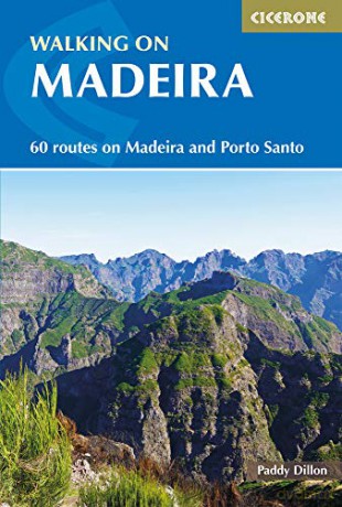 Walking On Madeira - Paddy Dillon [KSIĄŻKA]