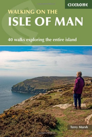 Walking On The Isle Of Man - Terry Marsh [KSIĄŻKA]