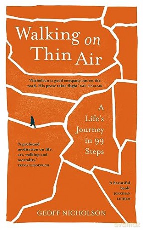 Walking On Thin Air - Geoff Nicholson [KSIĄŻKA]