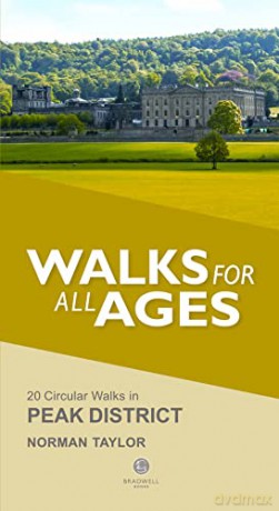 Walking Peak District Walks For All Ages [KSIĄŻKA]