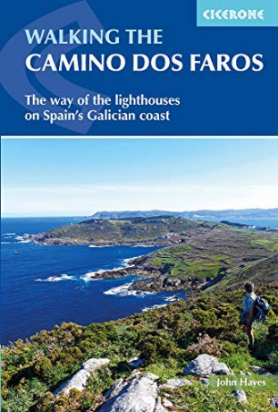 Walking The Camino Dos Faros - John Hayes [KSIĄŻKA]