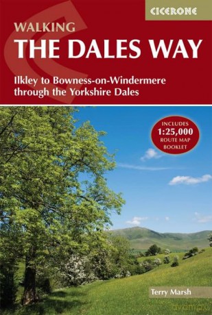 Walking The Dales Way - Terry Marsh [KSIĄŻKA]