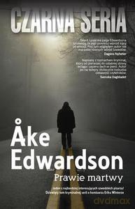 Prawie martwy - Edwardson Ake [KSIĄŻKA]