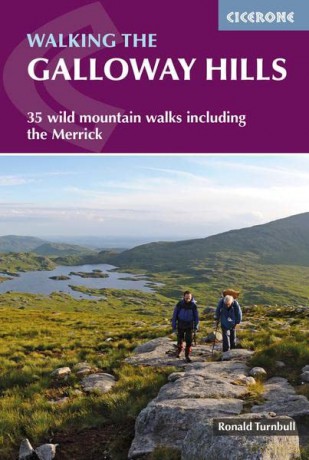 Walking The Galloway Hills - Ronald Turnbull [KSIĄŻKA]