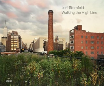 Walking The High Line - Joel Sternfeld [KSIĄŻKA]