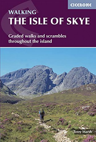 Walking The Isle Of Skye - Terry Marsh [KSIĄŻKA]