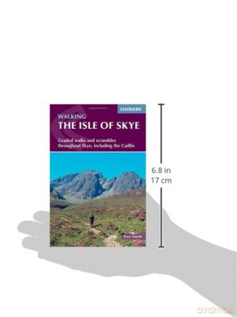 Walking The Isle Of Skye - Terry Marsh [KSIĄŻKA]