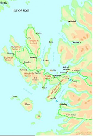 Walking The Isle Of Skye - Terry Marsh [KSIĄŻKA]