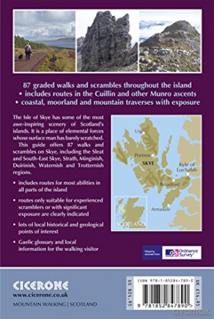 Walking The Isle Of Skye - Terry Marsh [KSIĄŻKA]