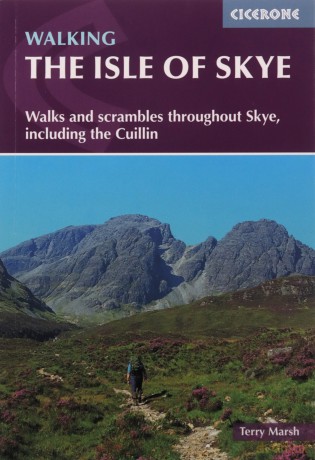 Walking The Isle Of Skye - Terry Marsh [KSIĄŻKA]