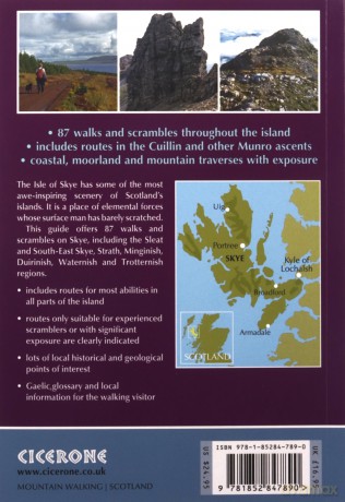 Walking The Isle Of Skye - Terry Marsh [KSIĄŻKA]