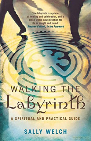Walking The Labyrinth - Sally Welch [KSIĄŻKA]