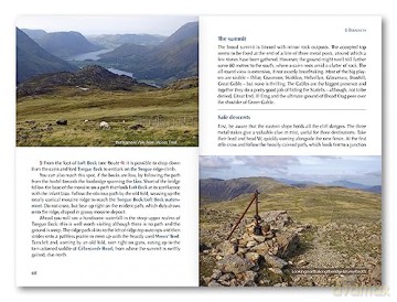 Walking The Lake District Fells Borrowda - Mark Richards [KSIĄŻKA]