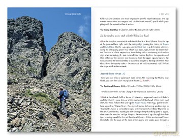 Walking The Lake District Fells Coniston - Mark Richards [KSIĄŻKA]