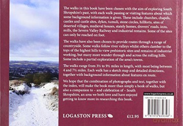 Walking The Old Ways Of South Shropshire - Andy Johnson [KSIĄŻKA]
