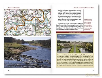 Walking The Ribble Way - Dennis Kelsall [KSIĄŻKA]