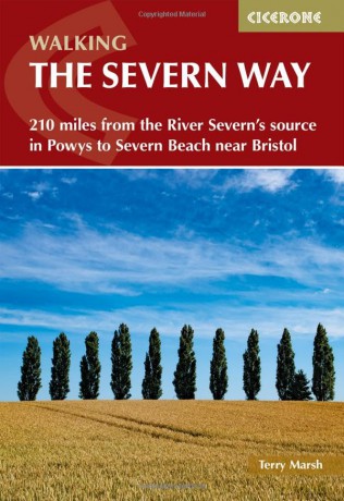 Walking The Severn Way - Terry Marsh [KSIĄŻKA]