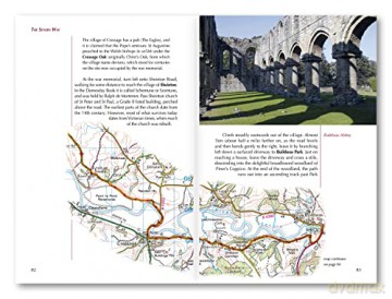 Walking The Severn Way - Terry Marsh [KSIĄŻKA]