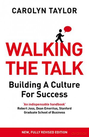 Walking The Talk - Carolyn Taylor [KSIĄŻKA]