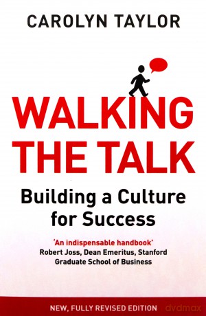 Walking The Talk - Carolyn Taylor [KSIĄŻKA]