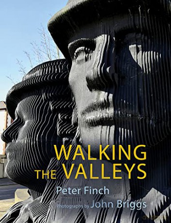Walking The Valleys [KSIĄŻKA]