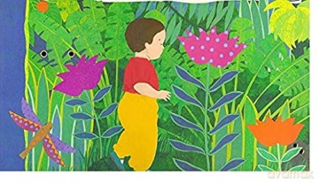 Walking Through The Jungle - Julie Lacome [KSIĄŻKA]